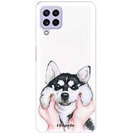 iSaprio Malamute 01 for Samsung Galaxy A22 - Phone Cover