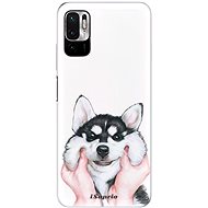 iSaprio Malamute 01 for Xiaomi Redmi Note 10 5G - Phone Cover