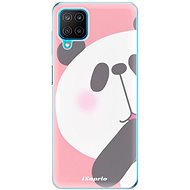 iSaprio Panda 01 for Samsung Galaxy M12 - Phone Cover