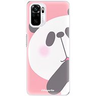 iSaprio Panda 01 for Xiaomi Redmi Note 10 / Note 10S - Phone Cover