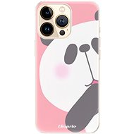 iSaprio Panda 01 for iPhone 13 Pro Max - Phone Cover