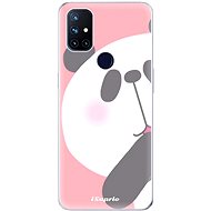 iSaprio Panda 01 for OnePlus Nord N10 5G - Phone Cover