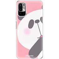 iSaprio Panda 01 for Xiaomi Redmi Note 10 5G - Phone Cover