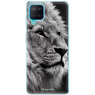 iSaprio Lion 10 for Samsung Galaxy M12 - Phone Cover