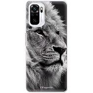 iSaprio Lion 10 for Xiaomi Redmi Note 10 / Note 10S - Phone Cover