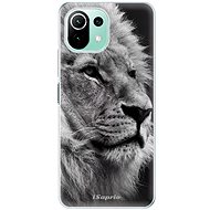 iSaprio Lion 10 for Xiaomi Mi 11 Lite - Phone Cover