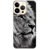 iSaprio Lion 10 for iPhone 13 Pro Max - Phone Cover