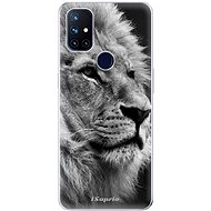 iSaprio Lion 10 for OnePlus Nord N10 5G - Phone Cover