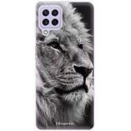 iSaprio Lion 10 for Samsung Galaxy A22 - Phone Cover