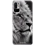 iSaprio Lion 10 for Xiaomi Redmi Note 10 5G - Phone Cover
