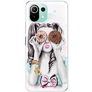 iSaprio Donuts 10 for Xiaomi Mi 11 Lite - Phone Cover