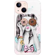 iSaprio Donuts 10 for iPhone 13 mini - Phone Cover