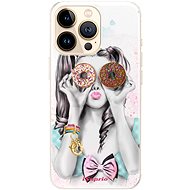 iSaprio Donuts 10 for iPhone 13 Pro Max - Phone Cover