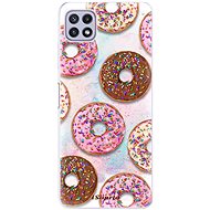 iSaprio Donuts 11 for Samsung Galaxy A22 5G - Phone Cover