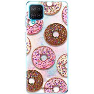 iSaprio Donuts 11 for Samsung Galaxy M12 - Phone Cover