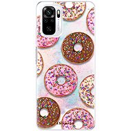 iSaprio Donuts 11 for Xiaomi Redmi Note 10 / Note 10S - Phone Cover
