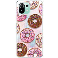 iSaprio Donuts 11 for Xiaomi Mi 11 Lite - Phone Cover