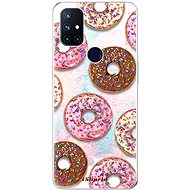 iSaprio Donuts 11 for OnePlus Nord N10 5G - Phone Cover