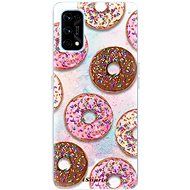iSaprio Donuts 11 for Realme 7 Pro - Phone Cover