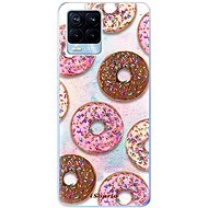 iSaprio Donuts 11 for Realme 8 / 8 Pro - Phone Cover