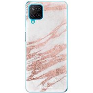 iSaprio RoseGold 10 for Samsung Galaxy M12 - Phone Cover