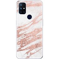 iSaprio RoseGold 10 for OnePlus Nord N10 5G - Phone Cover