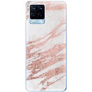 iSaprio RoseGold 10 for Realme 8 / 8 Pro - Phone Cover