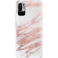 iSaprio RoseGold 10 for Xiaomi Redmi Note 10 5G - Phone Cover