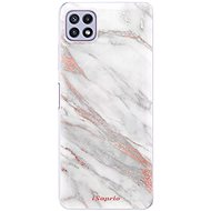 iSaprio RoseGold 11 for Samsung Galaxy A22 5G - Phone Cover