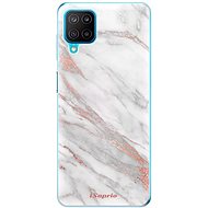 iSaprio RoseGold 11 for Samsung Galaxy M12 - Phone Cover
