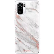 iSaprio RoseGold 11 for Xiaomi Redmi Note 10 / Note 10S - Phone Cover