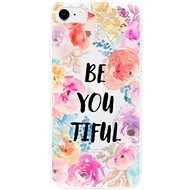 iSaprio BeYouTiful for iPhone SE 2020 - Phone Cover