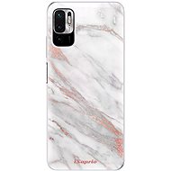 iSaprio RoseGold 11 for Xiaomi Redmi Note 10 5G - Phone Cover