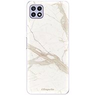 iSaprio Marble 12 for Samsung Galaxy A22 5G - Phone Cover