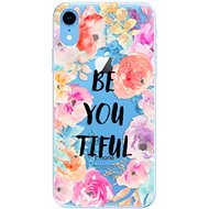 iSaprio BeYouTiful for iPhone Xr - Phone Cover