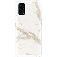 iSaprio Marble 12 for Realme 7 Pro - Phone Cover