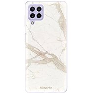 iSaprio Marble 12 for Samsung Galaxy A22 - Phone Cover