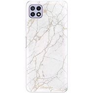 iSaprio GoldMarble 13 for Samsung Galaxy A22 5G - Phone Cover