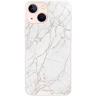 iSaprio GoldMarble 13 for iPhone 13 mini - Phone Cover
