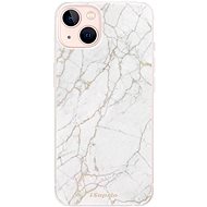 iSaprio GoldMarble 13 for iPhone 13 - Phone Cover
