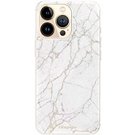 iSaprio GoldMarble 13 for iPhone 13 Pro - Phone Cover