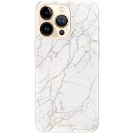 iSaprio GoldMarble 13 for iPhone 13 Pro Max - Phone Cover