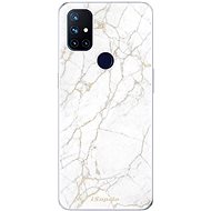 iSaprio GoldMarble 13 for OnePlus Nord N10 5G - Phone Cover
