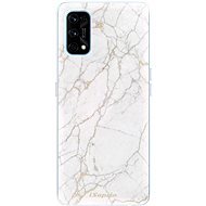 iSaprio GoldMarble 13 for Realme 7 Pro - Phone Cover