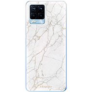 iSaprio GoldMarble 13 for Realme 8 / 8 Pro - Phone Cover