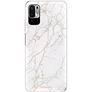 iSaprio GoldMarble 13 for Xiaomi Redmi Note 10 5G - Phone Cover