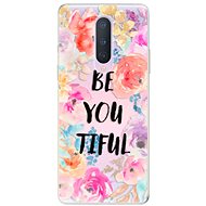 iSaprio BeYouTiful for OnePlus 8 - Phone Cover