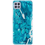 iSaprio BlueMarble 15 for Samsung Galaxy A22 5G - Phone Cover