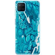 iSaprio BlueMarble 15 for Samsung Galaxy M12 - Phone Cover