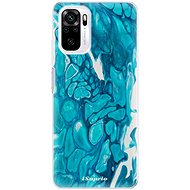iSaprio BlueMarble 15 for Xiaomi Redmi Note 10 / Note 10S - Phone Cover